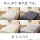 タオルケット シングル(ビンテージ S NV S2433) 7枚目画像