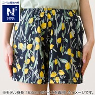 ルームパンツ 3分丈(クールSP)