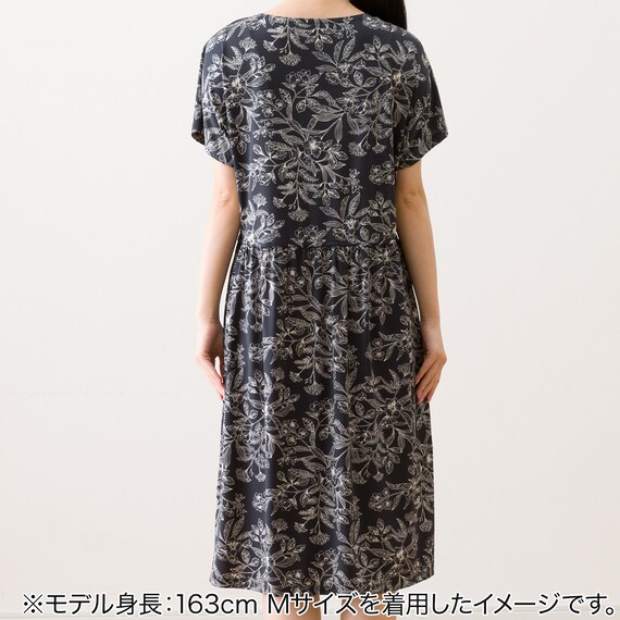 ギャザーワンピース(WOMENS クールSP ギャザーワンピ M) 5枚目画像