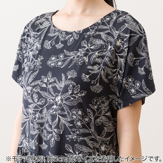 ギャザーワンピース(WOMENS クールSP ギャザーワンピ M) 6枚目画像