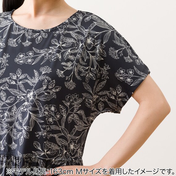 ギャザーワンピース(WOMENS クールSP ギャザーワンピ M) 7枚目画像