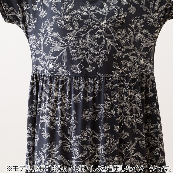 ギャザーワンピース(WOMENS クールSP ギャザーワンピ M) 8枚目画像