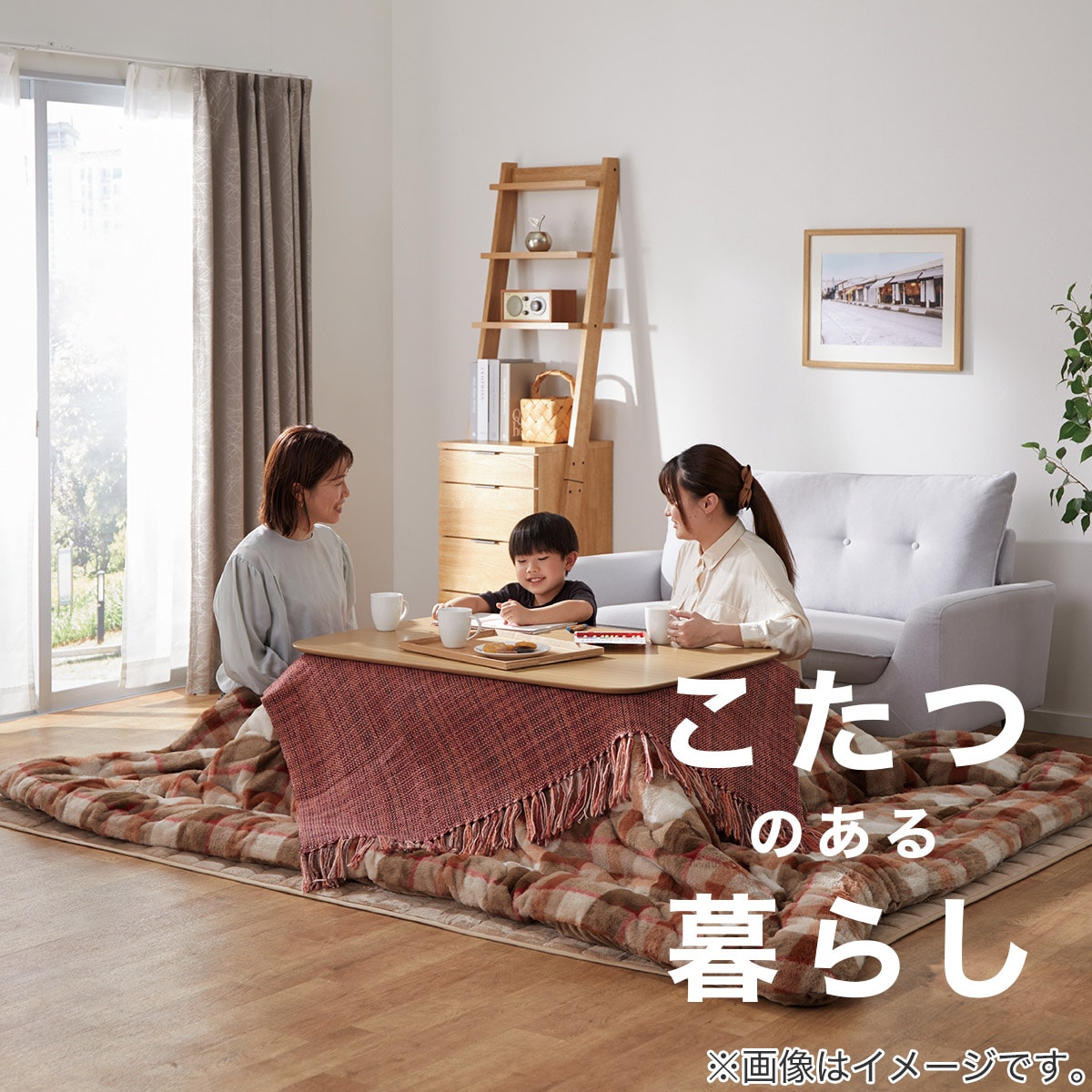 こたつ掛ふとん 特大判(NウォームSP RB2314BE) | ニトリネット