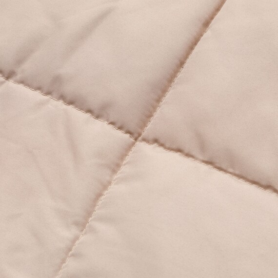 省スペースこたつ掛ふとん 正方形(NウォームSP HS2306 BE) 8枚目画像