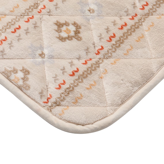 こたつ敷ふとん 大判(NウォームSP HO2306 BE) 7枚目画像