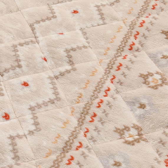 こたつ敷ふとん 大判(NウォームSP HO2306 BE) 8枚目画像