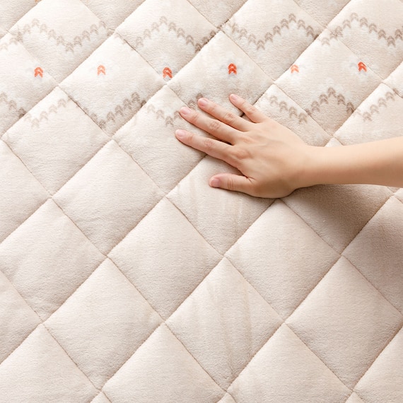 こたつ敷ふとん 大判(NウォームSP HO2306 BE) 10枚目画像