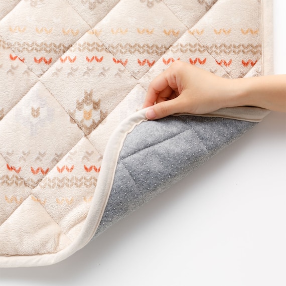 こたつ敷ふとん 大判(NウォームSP HO2306 BE) 12枚目画像