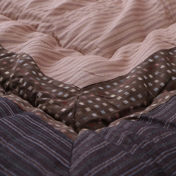 こたつ厚掛け布団ゆかり 長方形大判 6枚目画像