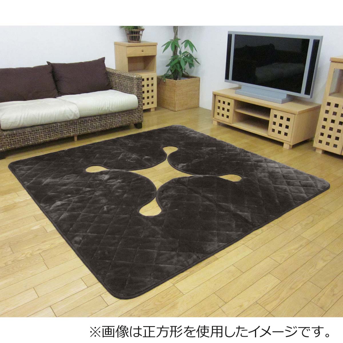堀こたつ敷ふとん マイq 通販 ニトリネット 公式 家具 インテリア通販