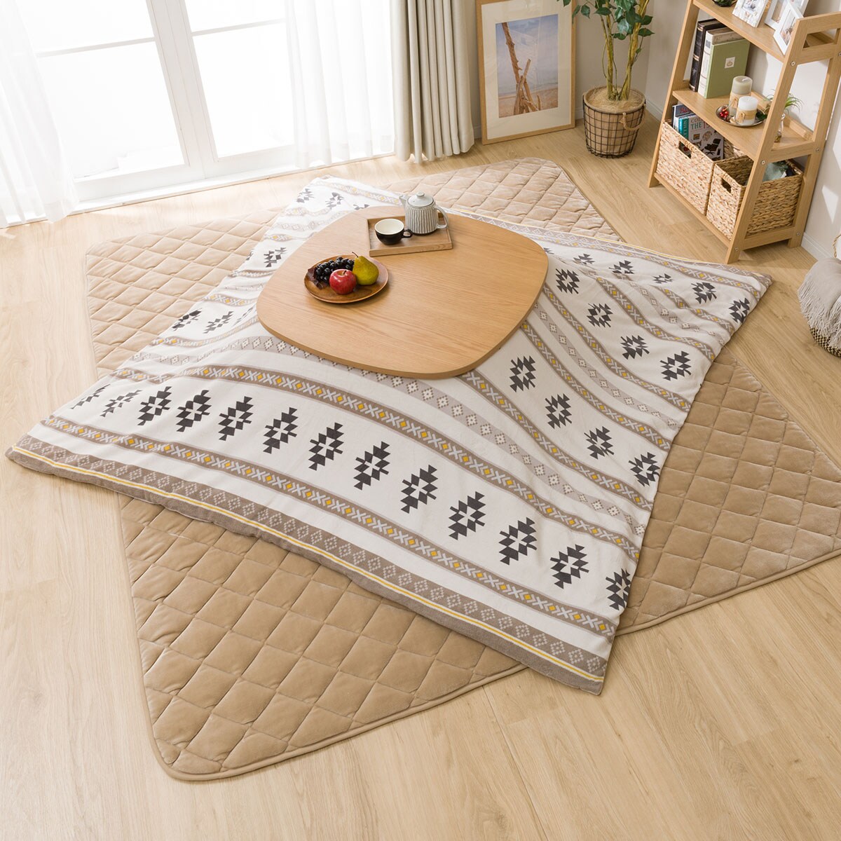 こたつ掛ふとんカバー キリム O I 通販 ニトリネット 公式 家具 インテリア通販 こたつ掛ふとんカバー キリム O I 通販 ニトリネット 公式 家具 インテリア通販