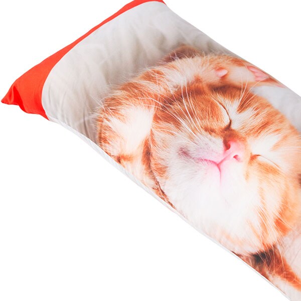 抱き枕(デイジーキャット H)