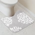 トイレマット(クラッシック GY) 1枚目画像