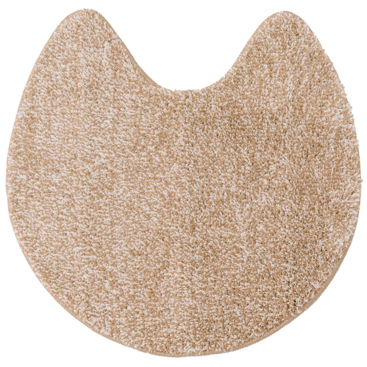 円形トイレマット ソフティ2 60r iv