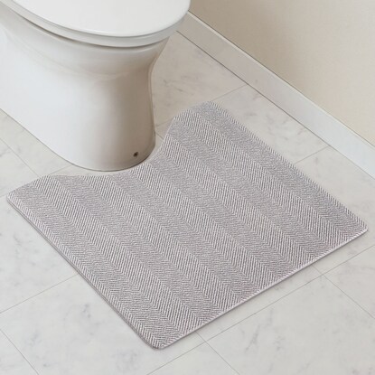 拭けるトイレマット ヘリンボーン 通販 ニトリネット 公式 家具 インテリア通販