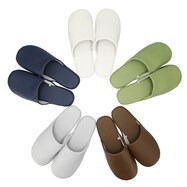 柔らかくて履き心地の良いスリッパ(コモ)【期間限定価格:8/6~9/24まで】