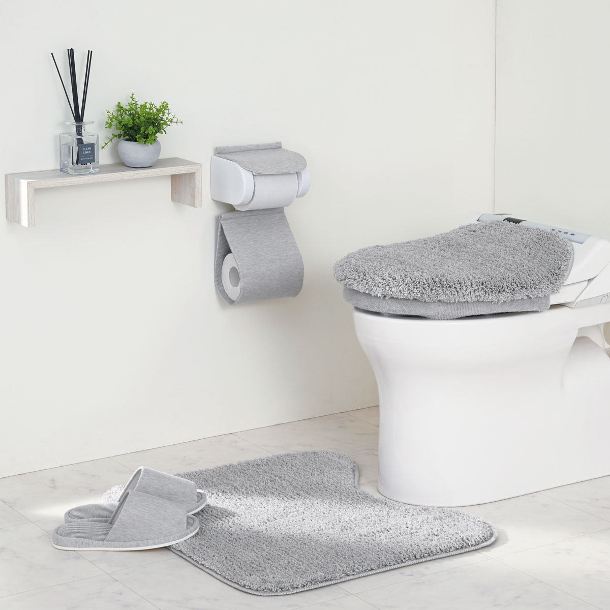 洗えるトイレスリッパ スミス3 Gy 通販 ニトリネット 公式 家具 インテリア通販 洗えるトイレスリッパ スミス3 Gy 通販 ニトリネット 公式 家具 インテリア通販