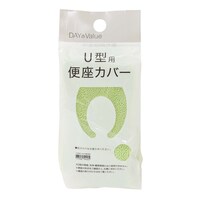 Ｕ型用便座カバー(チャオ YGR)
