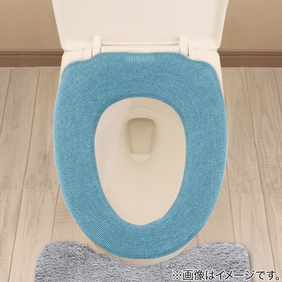 O型用便座カバー(チャオ TBL) 2枚目画像