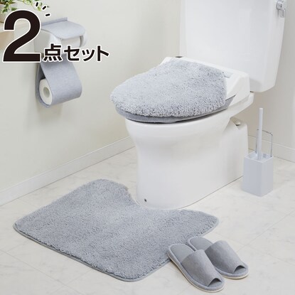 ニトリ トイレ マット