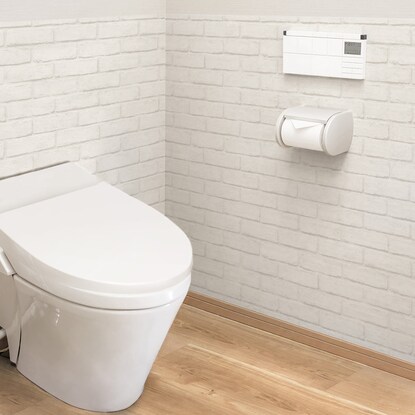 トイレに貼ってはがせる消臭シート 壁用 レンガ9090 通販 ニトリネット 公式 家具 インテリア通販