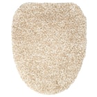 洗浄・暖房便座用 フタカバー(ソフトタッチ BE RW01) 3枚目画像