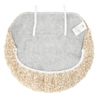 洗浄・暖房便座用 フタカバー(ソフトタッチ BE RW01) 5枚目画像