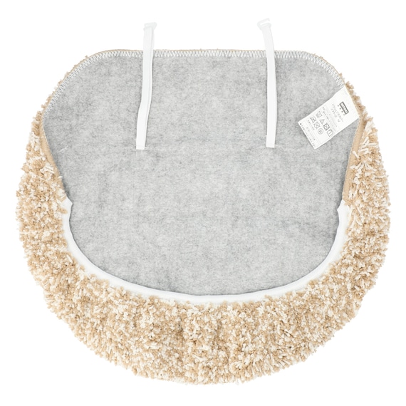 洗浄・暖房便座用 フタカバー(ソフトタッチ BE RW01) 5枚目画像