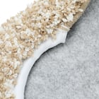 洗浄・暖房便座用 フタカバー(ソフトタッチ BE RW01) 7枚目画像