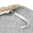 洗浄・暖房便座用 フタカバー(ソフトタッチ BE RW01) 9枚目画像