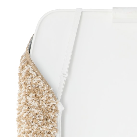 洗浄・暖房便座用 フタカバー(ソフトタッチ BE RW01) 10枚目画像