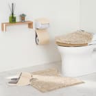 洗浄・暖房便座用 フタカバー(ソフトタッチ BE RW01) 12枚目画像