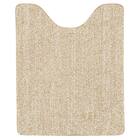 ワイドロング トイレマット(ソフトタッチ BE RW01) 1枚目画像