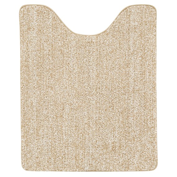 ワイドロング トイレマット(ソフトタッチ BE RW01) 1枚目画像