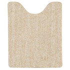 ワイドロング トイレマット(ソフトタッチ BE RW01) 1枚目画像