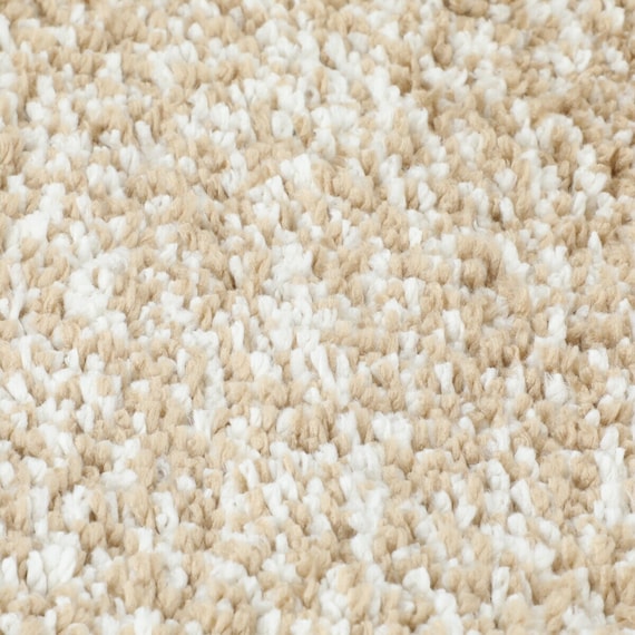 ワイドロング トイレマット(ソフトタッチ BE RW01) 3枚目画像