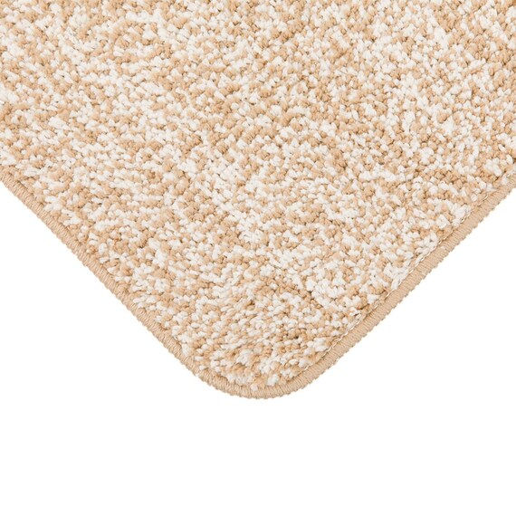 ワイドロング トイレマット(ソフトタッチ BE RW01) 4枚目画像