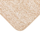 ワイドロング トイレマット(ソフトタッチ BE RW01) 4枚目画像