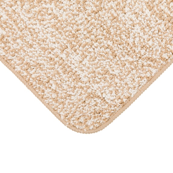 ワイドロング トイレマット(ソフトタッチ BE RW01) 4枚目画像