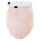 洗浄・暖房便座用 ふたカバー　ロングサイズ(ソフトタッチ RO RW02) 1枚目画像