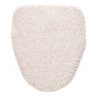 洗浄・暖房便座用 ふたカバー ロングサイズ(ソフトタッチGRO RW03) 1枚目画像