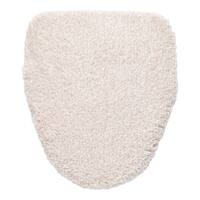 洗浄・暖房便座用 ふたカバー ロングサイズ(ソフトタッチGRO RW03)