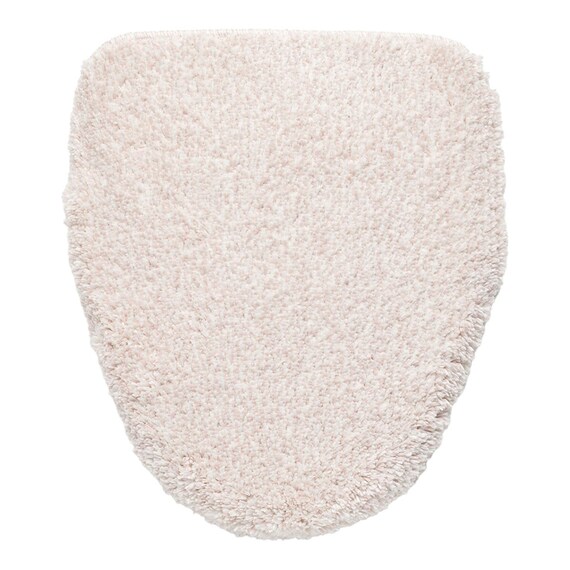 洗浄・暖房便座用 ふたカバー ロングサイズ(ソフトタッチGRO RW03) 1枚目画像