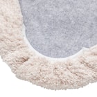 洗浄・暖房便座用 ふたカバー ロングサイズ(ソフトタッチGRO RW03) 4枚目画像