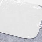 洗浄・暖房便座用 ふたカバー ロングサイズ(ソフトタッチGRO RW03) 5枚目画像