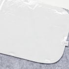 洗浄・暖房便座用 ふたカバー ロングサイズ(ソフトタッチGRO RW03) 5枚目画像