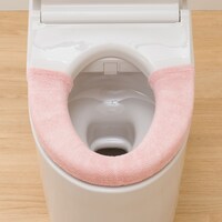 洗浄・暖房用型用便座カバー(チャオ GRO)