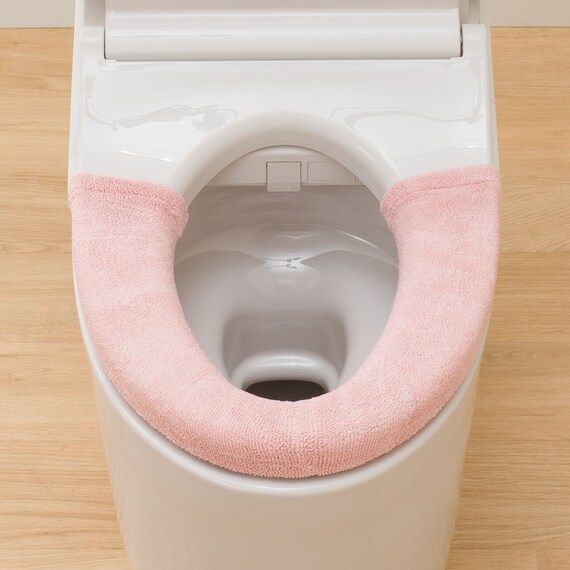 洗浄・暖房用型用便座カバー(チャオ GRO) 1枚目画像