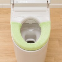洗浄・暖房用型用便座カバー(チャオGGR)