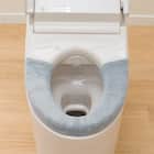 洗浄・暖房用便座カバー(チャオ GBL WT03) 1枚目画像